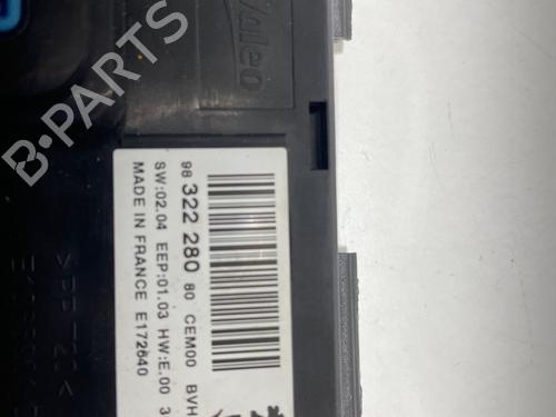Electronic module PEUGEOT EXPERT Van (V_) 2.0 BlueHDi 150 | BP38705620M83 - Image 2