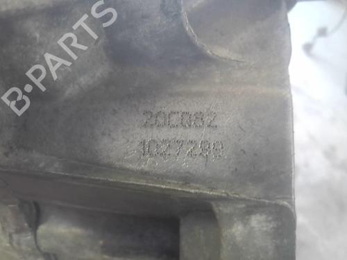 Gearbox PEUGEOT 206+ (2L_, 2M_) 1.1 | BP18214341M3