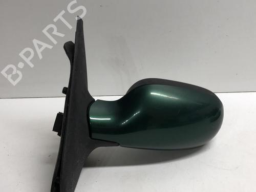 Left mirror RENAULT CLIO II (BB_, CB_) 1.5 dCi (B/CB07) | BP18227828C26 