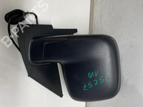 Right mirror VW TRANSPORTER T5 Van (7HA, 7HH, 7EA, 7EH) 2.5 TDI | BP36683041C27 - Image 2