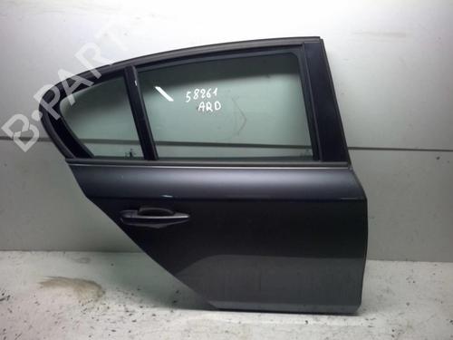 Used Right rear door BMW 1 (E87) 120 d (163 hp) 18232650