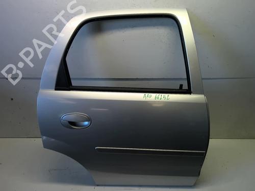 Dør høyre bak OPEL CORSA C (X01) 1.2 (F08, F68) | BP18219926C5 