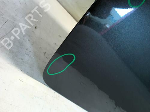 Left front door PEUGEOT 107 (PM_, PN_) 1.0 | BP25995498C2 