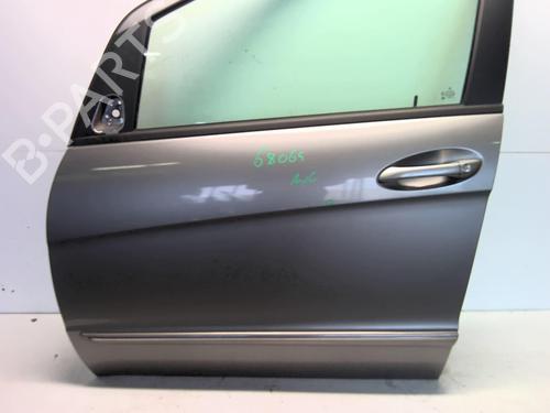 Left front door MERCEDES-BENZ A-CLASS (W169) A 180 CDI (169.007, 169.307) | BP18230194C2 