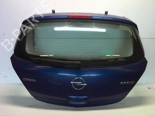 Used Tailgate OPEL CORSA D (S07) 1.3 CDTI (L08, L68) (75 hp) 20291676