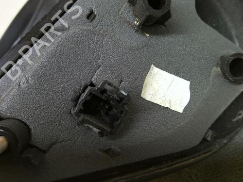 Bakspejl Højre RENAULT TWINGO I (C06_) 1.2 16V (C06C, C06D, C06K) | BP18217314C27 