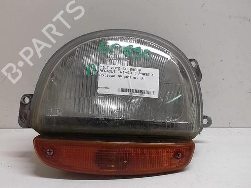 Scheinwerfer links für RENAULT TWINGO I (C06_) 1.2 (C063, C064) (55 hp) 18214925