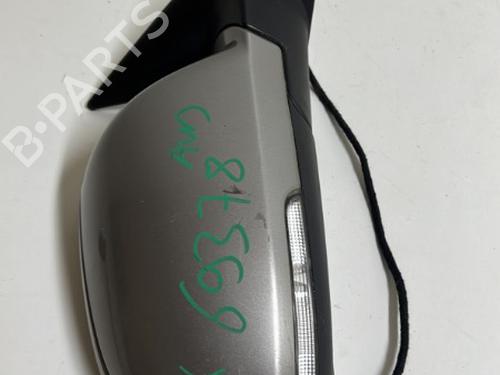 Right mirror SKODA OCTAVIA II Combi (1Z5) 2.0 TDI 16V | BP19124153C27 
