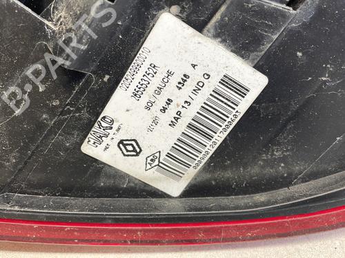 Left taillight RENAULT CLIO IV (BH_) 1.5 dCi 75 | BP24446798C34 