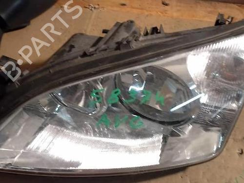 Left headlight FORD MONDEO III (B5Y) 2.0 16V TDDi / TDCi | BP18209179C28 
