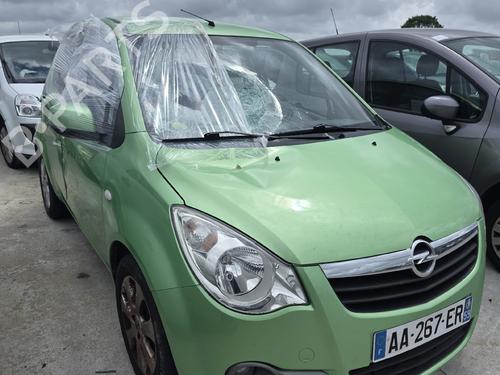 Engine OPEL AGILA B (H08) 1.2 (F68) | BP36845012M1  - Image 10