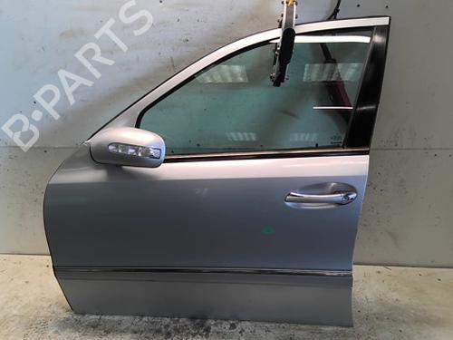 Used Left front door MERCEDES-BENZ E-CLASS (W211) E 270 CDI (211.016) (177 hp) 32061910