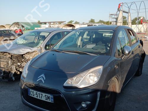 Brugte CITROËN C3 II (SC_) 1.4 HDi 70 (SC8HZC, SC8HR0, SC8HP4) (68 hp) 4223924