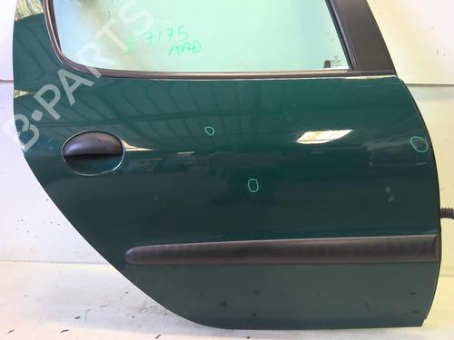 Dør høyre bak PEUGEOT 206 Hatchback (2A/C) 1.4 i | BP18230574C5 