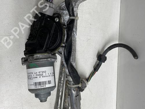 Front wipers mechanism TOYOTA AURIS (_E15_) 1.4 D-4D (NDE150_, NDE150R) | BP23331934C83 