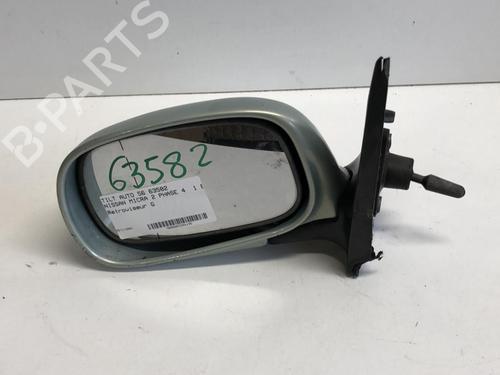 Left mirror NISSAN MICRA II (K11) 1.0 i 16V (K11) | BP18208476C26