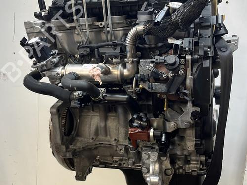 Engine PEUGEOT 407 (6D_) 1.6 HDi 110 (6D9HZC, 6D9HYC) | BP29554165M1 