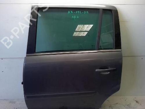 Left rear door OPEL ZAFIRA / ZAFIRA FAMILY B (A05) 1.9 CDTI (M75) | BP18219057C4 
