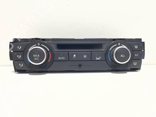 climate-control-bmw-x1-e84-2009-2010-2011-2012-2013-2014-2015-40253683 main image