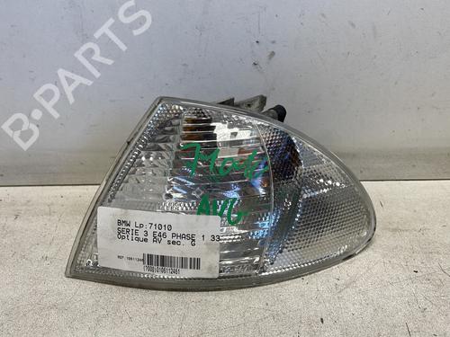 Used Left front indicator BMW 3 (E46) 330 d (184 hp) 25913291