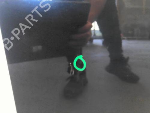 Right front door CITROËN C3 II (SC_) 1.2 VTi 82 | BP28387483C3