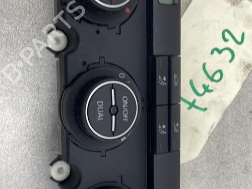 Used Climate control Climate control VW GOLF PLUS V (5M1, 521) 1.9 TDI (105 hp) 32863852 32863852
