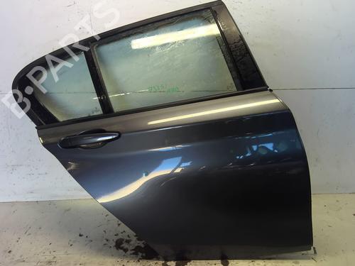 Used Right rear door BMW 1 (F20) 116 d (116 hp) 28538456
