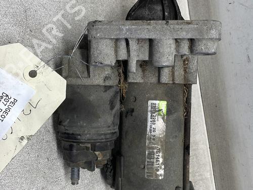 Używane Rozrusznik PEUGEOT 207 (WA_, WC_) 1.4 HDi (68 hp) 29896896