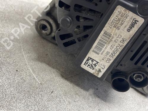 Alternator CITROËN C3 II (SC_) 1.2 VTi 82 | BP30618891M7 - Image 2