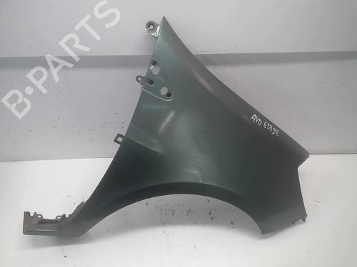 Used Right front fenders RENAULT CLIO III (BR0/1, CR0/1) 1.4 16V (98 hp) 18224479