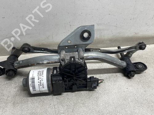 Used Front wipers mechanism RENAULT TWINGO II (CN0_) 1.5 dCi (CN0E) (64 hp) 30750908