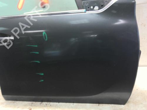Right front door PEUGEOT 208 I (CA_, CC_) 1.6 HDi | BP32024458C3 