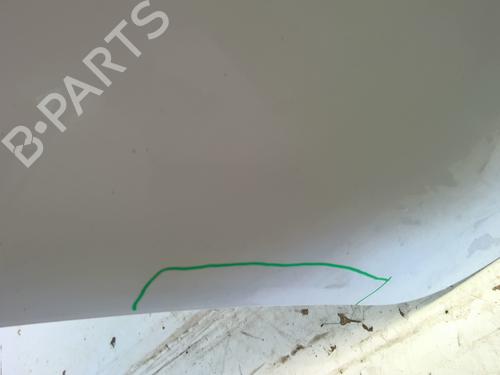 Right rear door CITROËN C3 II (SC_) 1.4 HDi 70 (SC8HZC, SC8HR0, SC8HP4) | BP27166630C5 