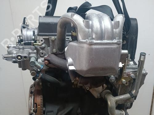 Engine PEUGEOT 106 II (1A_, 1C_) 1.5 D | BP27712537M1 