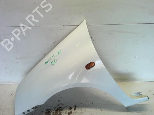 Used Left front fenders RENAULT CLIO II (BB_, CB_) 1.5 dCi (B/CB07) (65 hp) 18215828