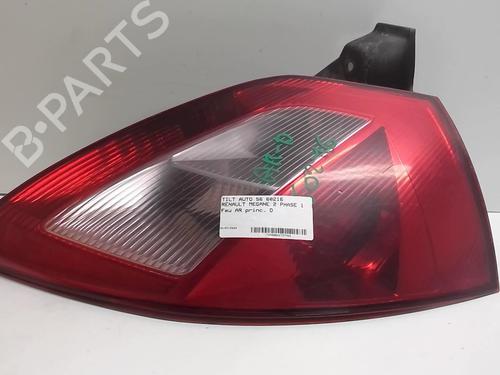 Høyre baklys RENAULT MEGANE II (BM0/1_, CM0/1_) 1.9 dCi (BM0G, CM0G) (120 hp) 18218645