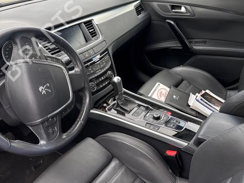 Used Parts PEUGEOT 508 I (8D_)  2.2 HDi  5011609