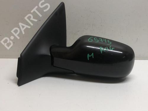 Left mirror RENAULT MEGANE II Estate (KM0/1_) 1.5 dCi (KM16, KM1E) | BP18210433C26 