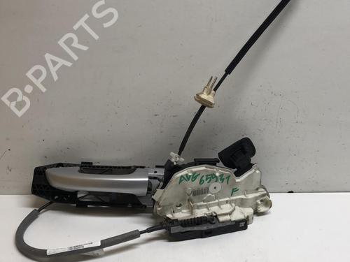 Front left lock VW GOLF VI (5K1) 1.6 TDI | BP18208017C98 