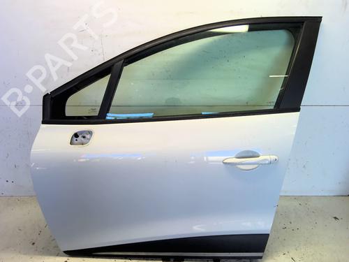 Used Left front door RENAULT CLIO IV (BH_) 1.5 dCi 75 (75 hp) 29596994