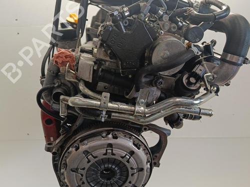 Motor Motor SUZUKI SWIFT III (MZ, EZ) 1.3 DDiS (RS413D) (75 hp) 39700823 39700823