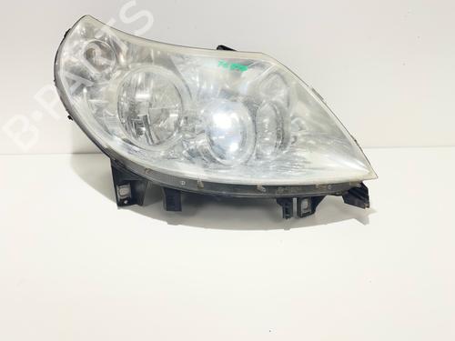 Right headlight CITROËN JUMPER II Van 2.2 HDi 120 | BP40436910C29 - Image 3