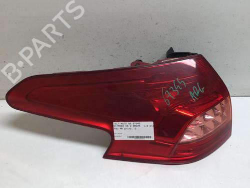 Used Left taillight Left taillight CITROËN C5 III Break (RW_) 1.6 HDi 110 (RW9HZC) (109 hp) 18219514 18219514