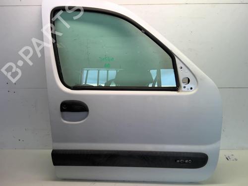 Used Right front door RENAULT KANGOO (KC0/1_) 1.5 dCi (57 hp) 20291671