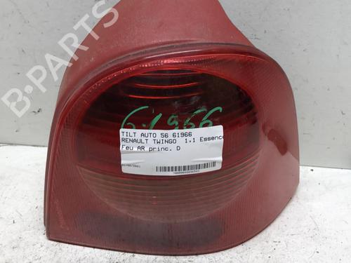 Used Right taillight Right taillight 18211033 18211033