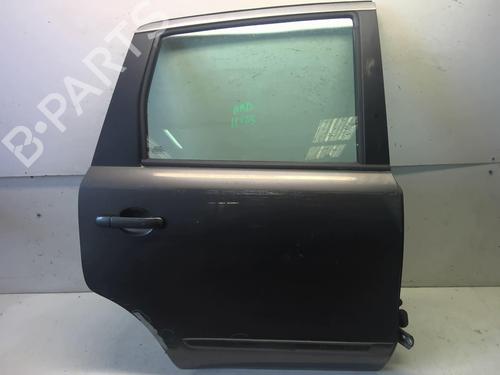 Right rear door NISSAN NOTE (E11, NE11) 1.4 | BP18216691C5 