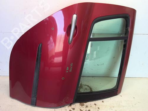 Used Right rear door RENAULT CLIO III (BR0/1, CR0/1) 1.5 dCi (BR17, CR17) (86 hp) 25895191