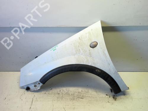 Used Left front fenders OPEL COMBO Box Body/MPV 1.7 DTI 16V (75 hp) 18217208