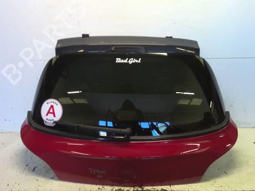 Used Tailgate OPEL ADAM (M13) 1.2 (69 hp) 29156058