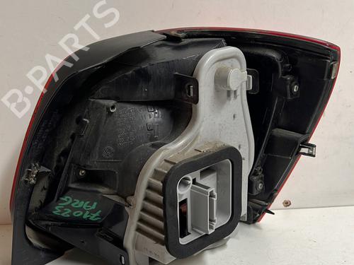 Used Left taillight Left taillight VW POLO V (6R1, 6C1) 1.2 TDI (75 hp) 22520036 22520036